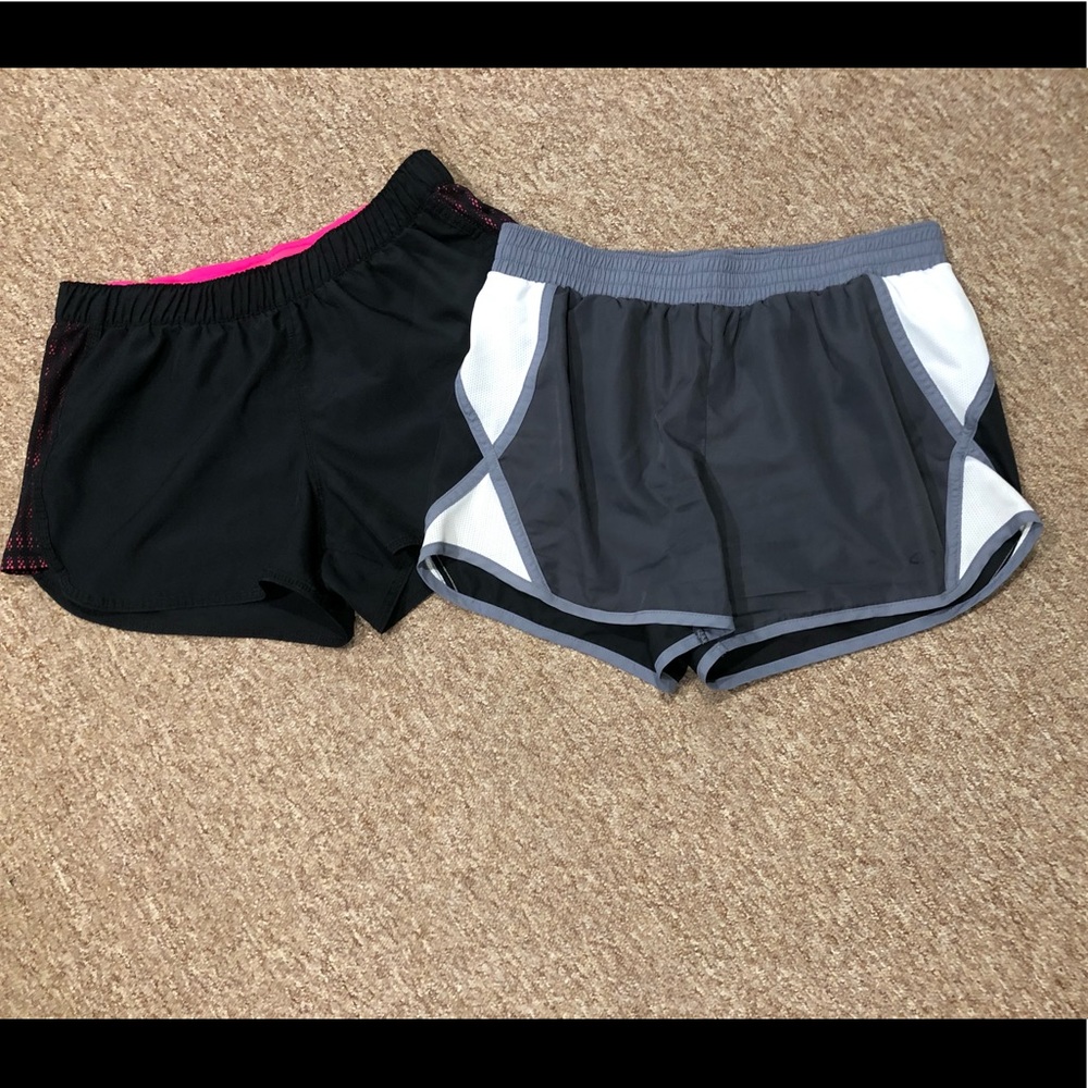 CHAMPION GYM SHORTS 💫*SET OF 2*